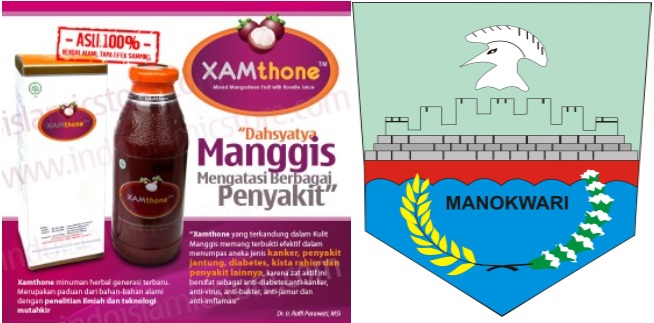 Agen XAMthone Plus Kota Manokwari